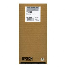 Epson T5969-C13T596900 Açık Siyah Kartuş