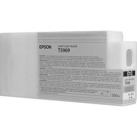 Epson T5969-C13T596900 Açık Siyah Kartuş