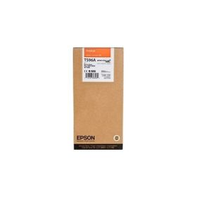 Epson T596A-C13T596A00 Turuncu Kartuş