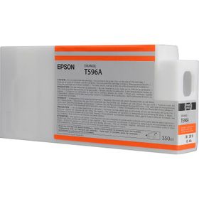 Epson T596A-C13T596A00 Turuncu Kartuş