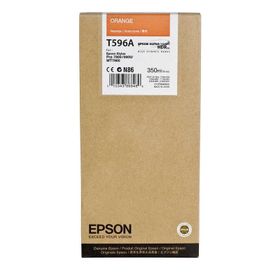 Epson T596A-C13T596A00 Turuncu Kartuş