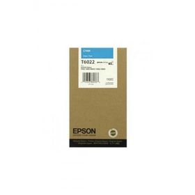 Epson T6022 C13T602200 Orjinal Mavi Kartuş