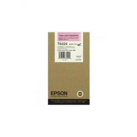 Epson T6026 C13T602600 Orjinal Açık Kırmızı Kartuş