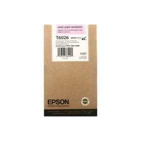 Epson T6026 C13T602600 Orjinal Açık Kırmızı Kartuş