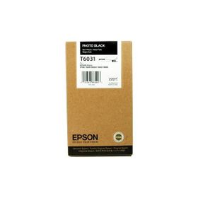 Epson T6031-C13T603100 Siyah Foto Kartuş