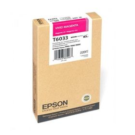 Epson T6033-C13T603300 Kırmızı Kartuş