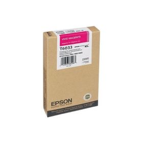 Epson T6033-C13T603300 Kırmızı Kartuş