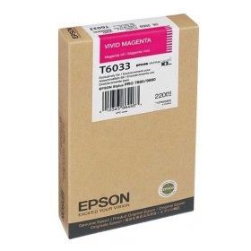 Epson T6033-C13T603300 Kırmızı Kartuş