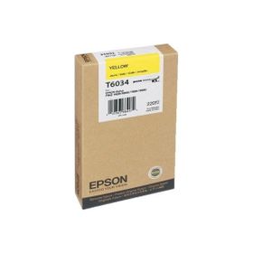 Epson T6034-C13T603400 Sarı Kartuş