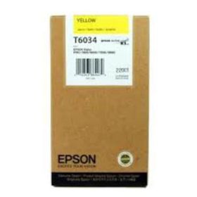 Epson T6034-C13T603400 Sarı Kartuş