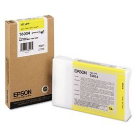 Epson T6034-C13T603400 Sarı Kartuş