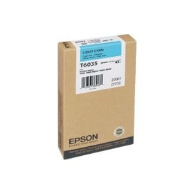 Epson T6035-C13T603500 Açık Mavi Kartuş