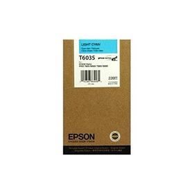 Epson T6035-C13T603500 Açık Mavi Kartuş