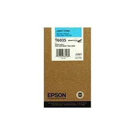 Epson T6035-C13T603500 Açık Mavi Kartuş