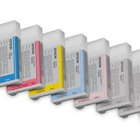 Epson T6035-C13T603500 Açık Mavi Kartuş