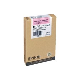 Epson T6036-C13T603600 Açık Kırmızı Kartuş