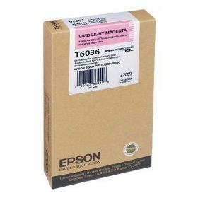 Epson T6036-C13T603600 Açık Kırmızı Kartuş