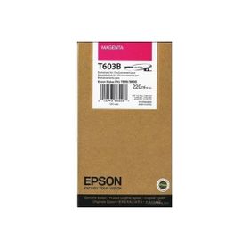 Epson T603B-C13T603B00 Kırmızı Kartuş