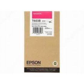 Epson T603B-C13T603B00 Kırmızı Kartuş