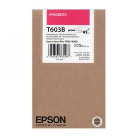 Epson T603B-C13T603B00 Kırmızı Kartuş