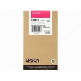 Epson T603B-C13T603B00 Kırmızı Kartuş