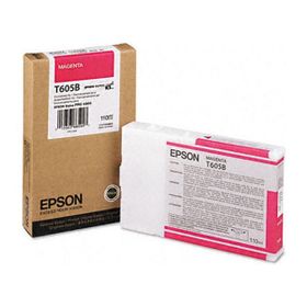 Epson T605B C13T605B00 Orjinal Kırmızı Kartuş