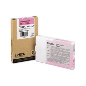 Epson T605C C13T605C00 Açık Kırmızı Kartuş