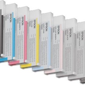 Epson T6061-C13T606100 Siyah Foto Kartuş