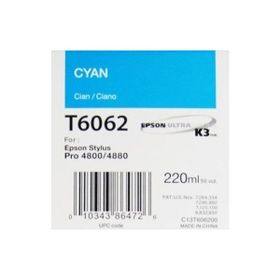 Epson T6062-C13T606200 Mavi Kartuş