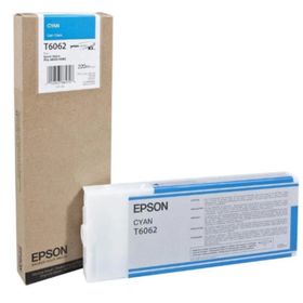 Epson T6062-C13T606200 Mavi Kartuş