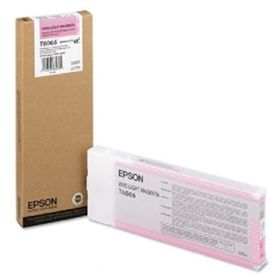 Epson T6063-C13T606300 Kırmızı Kartuş