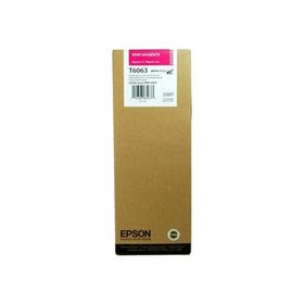 Epson T6063-C13T606300 Kırmızı Kartuş