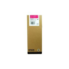 Epson T6063-C13T606300 Kırmızı Kartuş