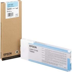 Epson T6065-C13T606500 Açık Mavi Kartuş