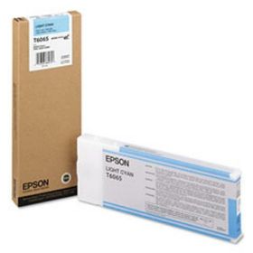 Epson T6065-C13T606500 Açık Mavi Kartuş