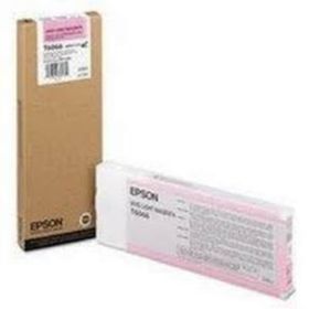 Epson T6066-C13T606600 Açık Kırmızı Kartuş