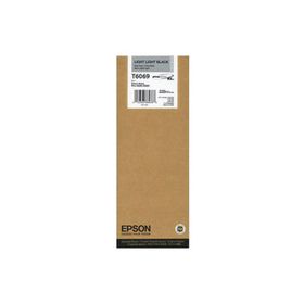 Epson T6069-C13T606900 Açık Siyah Kartuş