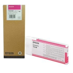 Epson T606B-C13T606B00 Kırmızı Kartuş