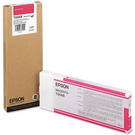 Epson T606B-C13T606B00 Kırmızı Kartuş