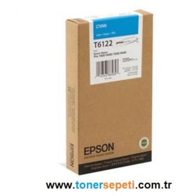 Epson T6122-C13T612200 Mavi Kartuş