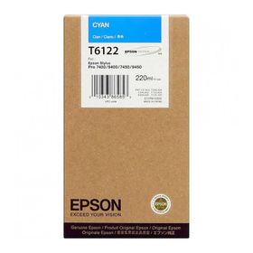 Epson T6122-C13T612200 Mavi Kartuş