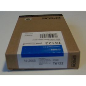 Epson T6122-C13T612200 Mavi Kartuş