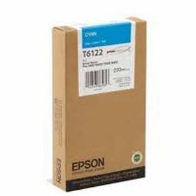 Epson T6122-C13T612200 Mavi Kartuş