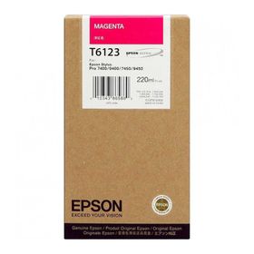 Epson T6123-C13T612300 Kırmızı Kartuş
