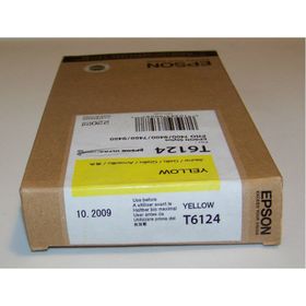 Epson T6124-C13T612400 Sarı Kartuş