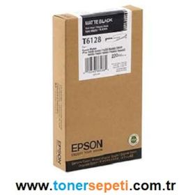 Epson T6128 Siyah Kartuş