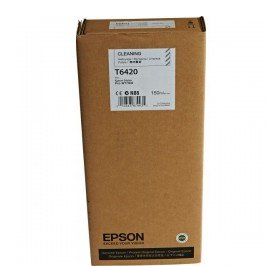 Epson T6128 Siyah Kartuş