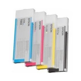 Epson T6128 Siyah Kartuş