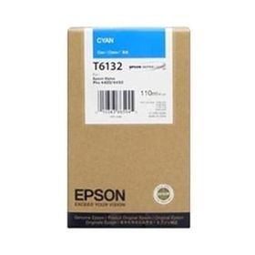 Epson T6132 C13T613200 Orjinal Mavi Kartuş