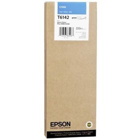 Epson T6142-C13T614200 Mavi Kartuş